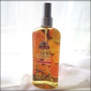 Okay Fruitylicious Tropical Scent Body Mist - 8 oz